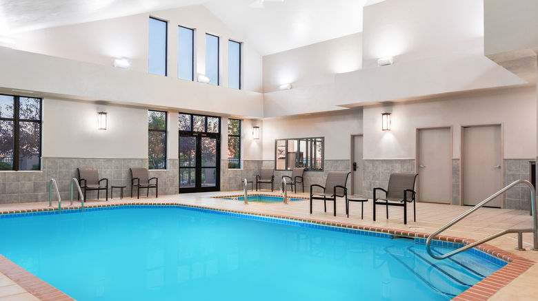 <b>Holiday Inn Express & Suites Pool</b>. Images powered by <a href="https://www.leonardoworldwide.com/" title="Leonardo Worldwide" target="_blank">Leonardo</a>.