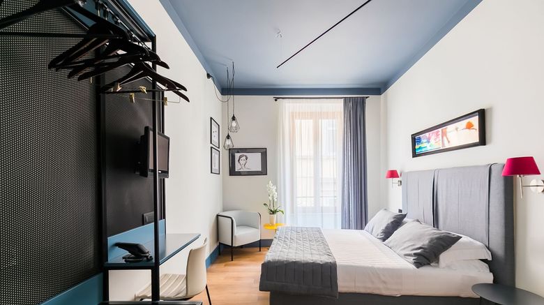 <b>Hotel La Rovere Room</b>. Images powered by <a href="https://www.leonardoworldwide.com/" title="Leonardo Worldwide" target="_blank">Leonardo</a>.