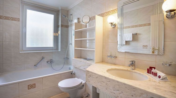 An der Messe Hotel Room