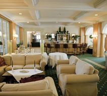 Chalet Hotel Adler Lobby