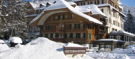Chalet Hotel Adler Exterior