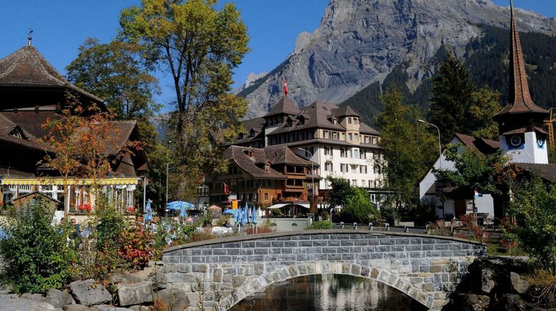 <b>Chalet Hotel Adler Exterior</b>. Images powered by <a href="https://www.leonardoworldwide.com/" title="Leonardo Worldwide" target="_blank">Leonardo</a>.