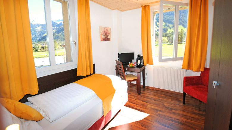 <b>Chalet Hotel Adler Room</b>. Images powered by <a href="https://www.leonardoworldwide.com/" title="Leonardo Worldwide" target="_blank">Leonardo</a>.