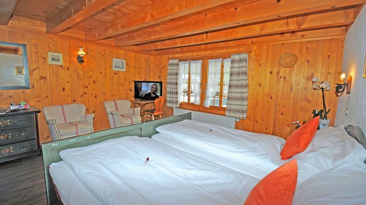 Chalet Hotel Adler Room