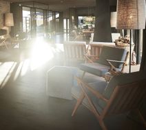 Hotel Wiesergut Lobby
