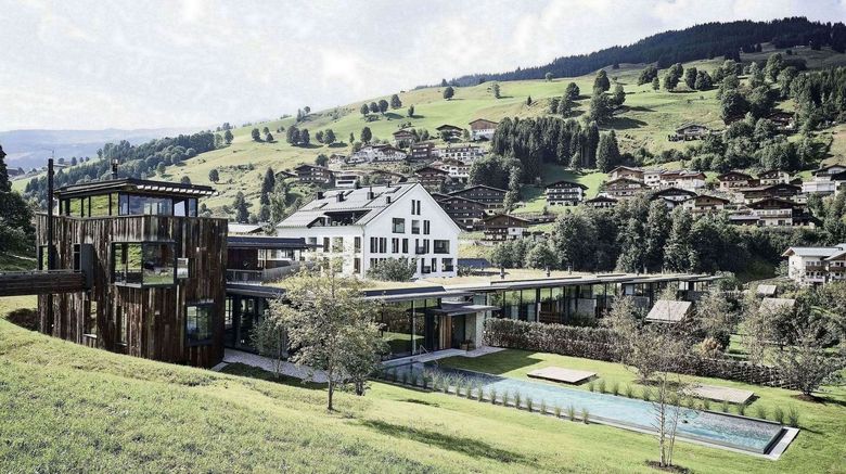 Hotel Wiesergut Exterior. Images powered by <a href="https://www.leonardoworldwide.com" target="_blank" rel="noopener">Leonardo</a>.