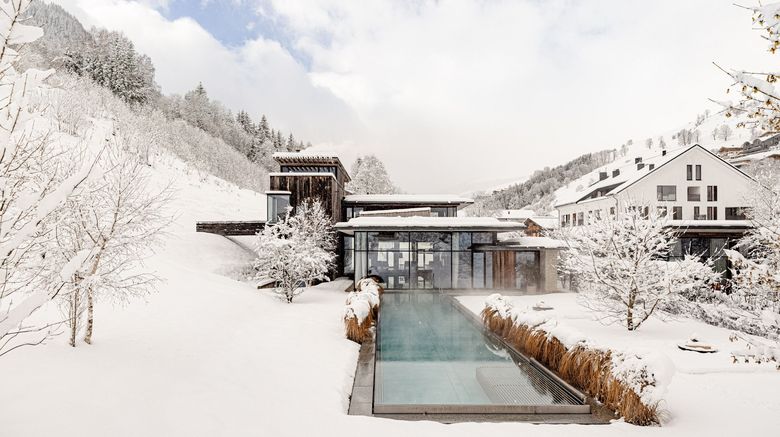<b>Hotel Wiesergut Exterior</b>. Images powered by <a href="https://www.leonardoworldwide.com/" title="Leonardo Worldwide" target="_blank">Leonardo</a>.