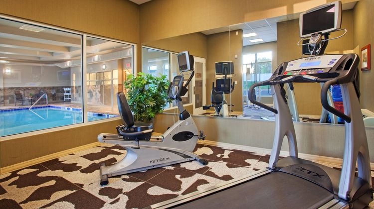Holiday Inn Health Club