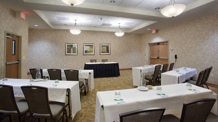 Holiday Inn Meeting