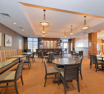 Holiday Inn Lobby