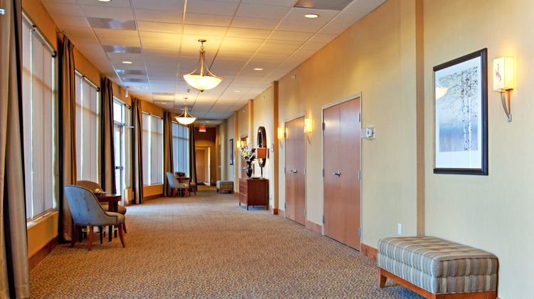 Holiday Inn Meeting