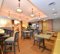 Holiday Inn Lobby