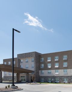 Holiday Inn Express & Stes Sioux City N.