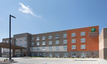 Holiday Inn Express & Stes Sioux City N.
