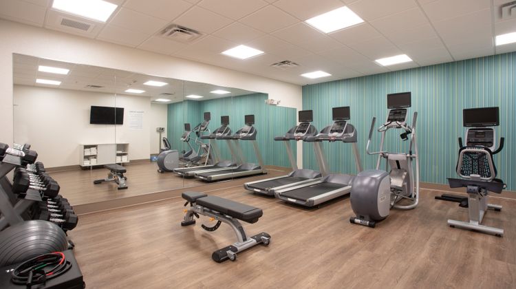 Holiday Inn Express & Stes Sioux City N. Health Club