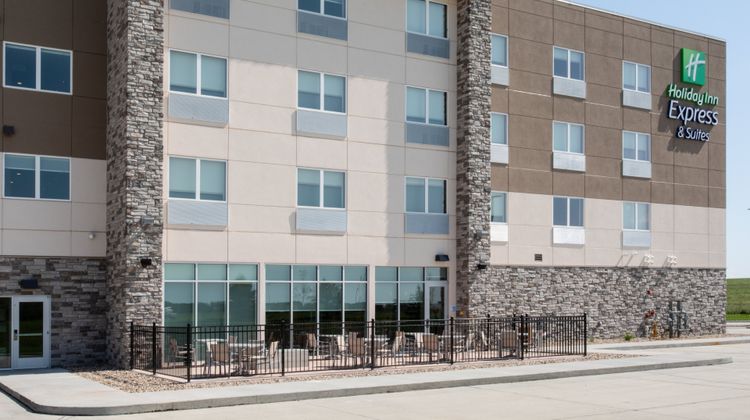 Holiday Inn Express & Stes Sioux City N. Other