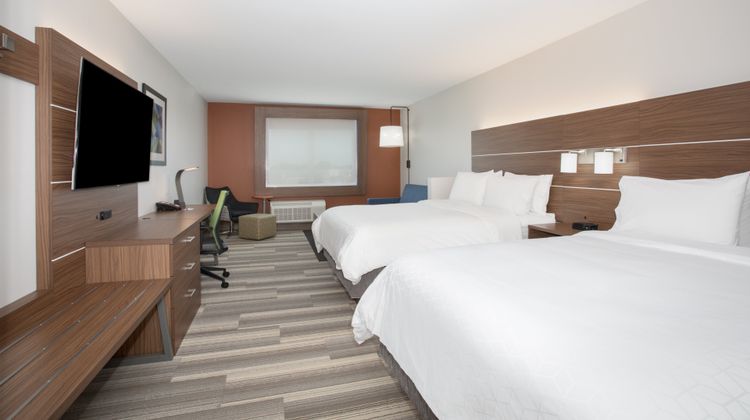Holiday Inn Express & Stes Sioux City N. Suite