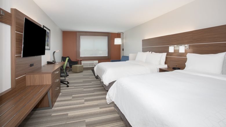 <b>Holiday Inn Express & Stes Sioux City N. Suite</b>. Images powered by <a href="https://www.leonardoworldwide.com/" title="Leonardo Worldwide" target="_blank">Leonardo</a>.