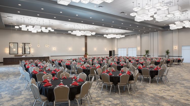 Holiday Inn Express & Stes Sioux City N. Meeting