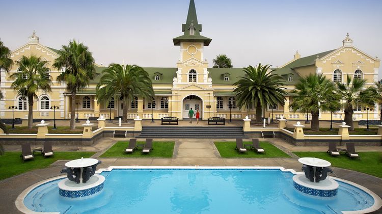 Swakopmund Hotel & Entertainment Ctr Recreation