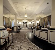 Swakopmund Hotel & Entertainment Ctr Lobby