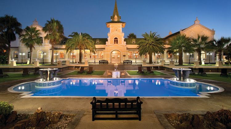 Swakopmund Hotel & Entertainment Ctr Recreation