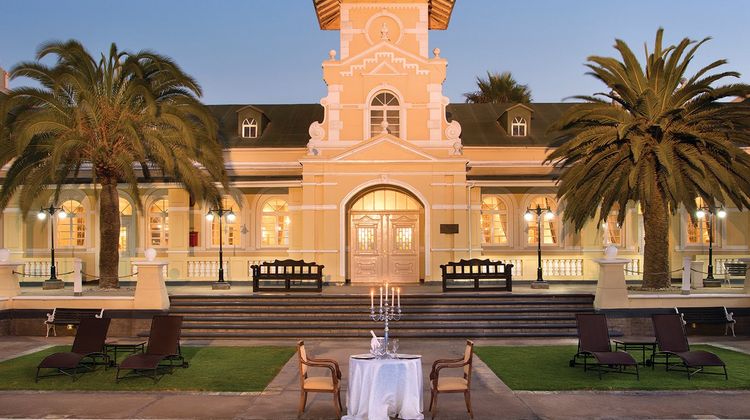 Swakopmund Hotel & Entertainment Ctr Recreation