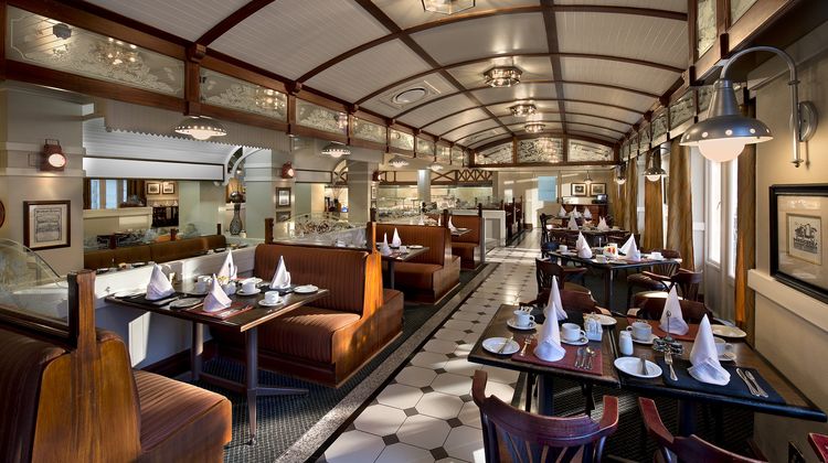 Swakopmund Hotel & Entertainment Ctr Restaurant