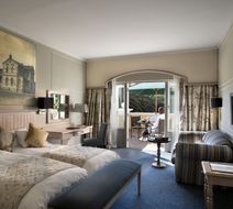Swakopmund Hotel & Entertainment Ctr Room