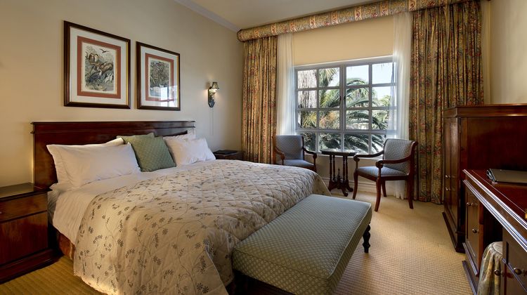 Swakopmund Hotel & Entertainment Ctr Suite