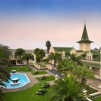 Swakopmund Hotel & Entertainment Ctr