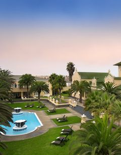 Swakopmund Hotel & Entertainment Ctr