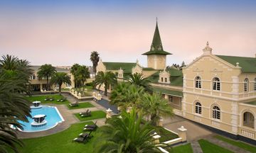 Swakopmund Hotel & Entertainment Ctr