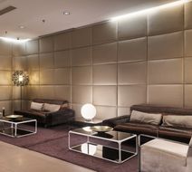 Eurostars Budapest Center Lobby