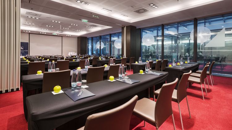 Eurostars Budapest Center Meeting