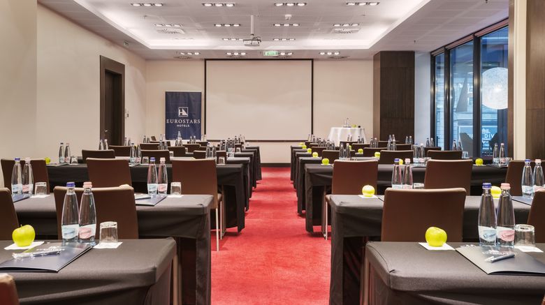 <b>Eurostars Budapest Center Meeting</b>. Images powered by <a href="https://www.leonardoworldwide.com/" title="Leonardo Worldwide" target="_blank">Leonardo</a>.