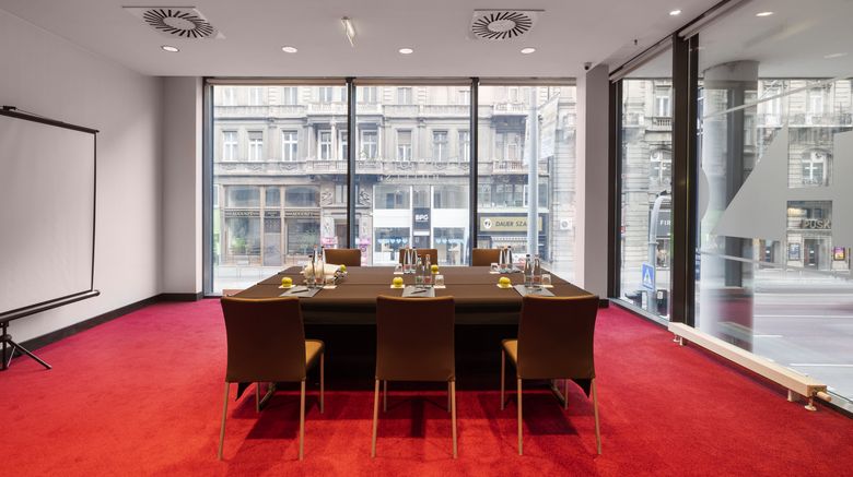 <b>Eurostars Budapest Center Meeting</b>. Images powered by <a href="https://www.leonardoworldwide.com/" title="Leonardo Worldwide" target="_blank">Leonardo</a>.