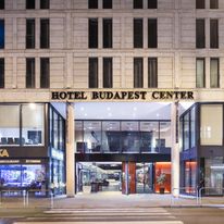 Eurostars Budapest Center