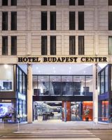 Eurostars Budapest Center