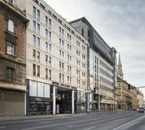 Eurostars Budapest Center Exterior