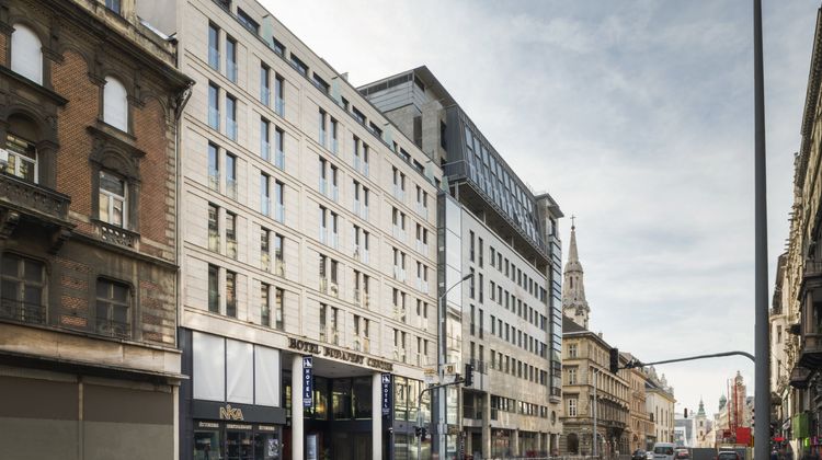 Eurostars Budapest Center Exterior