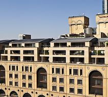 Raphael Penthouse Suites Exterior