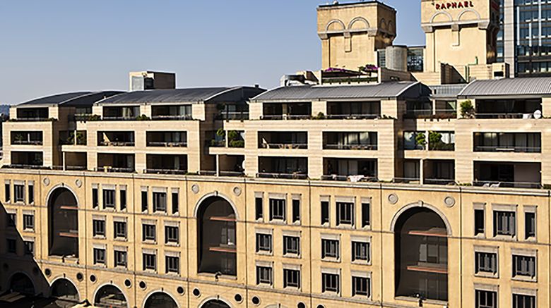 <b>Raphael Penthouse Suites Exterior</b>. Images powered by <a href="https://www.leonardoworldwide.com/" title="Leonardo Worldwide" target="_blank">Leonardo</a>.