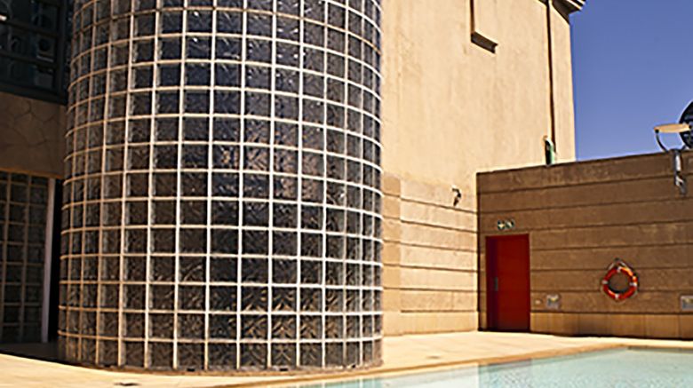 <b>Raphael Penthouse Suites Pool</b>. Images powered by <a href="https://www.leonardoworldwide.com/" title="Leonardo Worldwide" target="_blank">Leonardo</a>.
