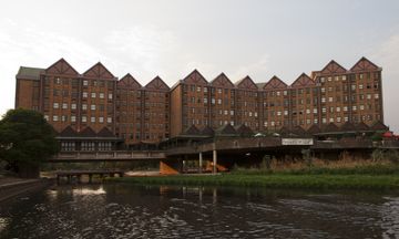 Centurion Lake Hotel