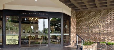 Centurion Lake Hotel Exterior