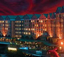 Centurion Lake Hotel Exterior