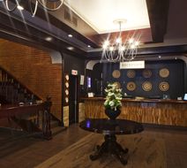 Centurion Lake Hotel Lobby