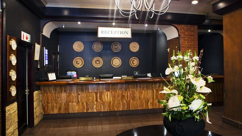 <b>Centurion Lake Hotel Lobby</b>. Images powered by <a href="https://www.leonardoworldwide.com/" title="Leonardo Worldwide" target="_blank">Leonardo</a>.