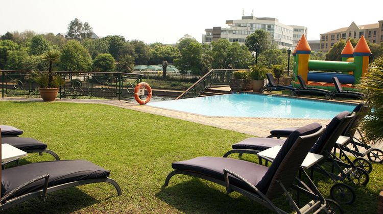 Centurion Lake Hotel Pool